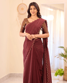 Cotton Sari